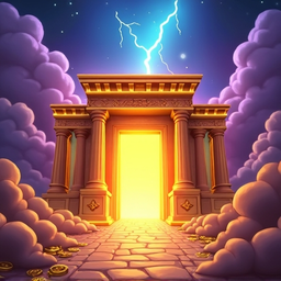 Gates of Olympus Олимп казино